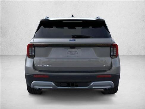 New 2026 Ford Explorer Platinum AWD/4WD image 5