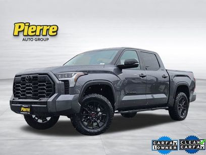 Used 2024 Toyota Tundra Limited w/ TRD Off-Road Package