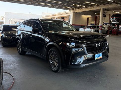 Used 2024 MAZDA CX-90 3.3 Turbo w/ Preferred Package AWD/4WD image 1