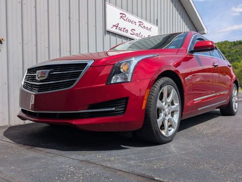 Used 2016 Cadillac ATS 2.0T AWD Sedan image 14