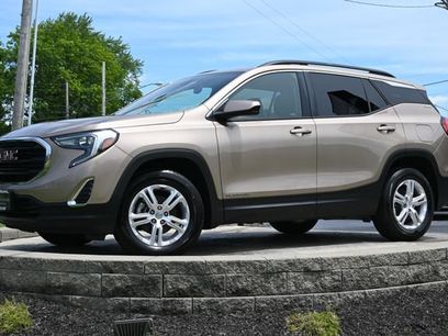 Used 2018 GMC Terrain SLE w/ Driver Convenience Package