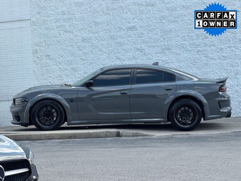 Used 2023 Dodge Charger SRT Hellcat w/ Harman/Kardon Audio Group RWD image 2