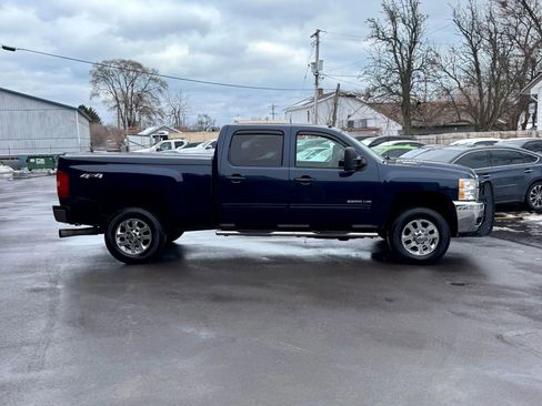 Used 2011 Chevrolet Silverado 2500 LTZ w/ Snow Plow Prep Package image 15