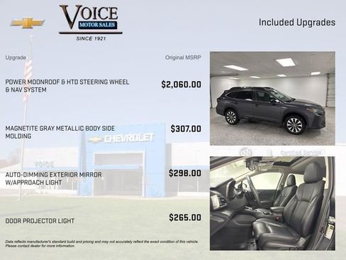 Used 2024 Subaru Outback Limited image 4