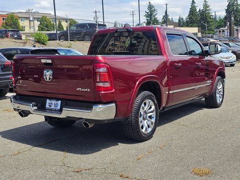 Used 2022 RAM 1500 Limited AWD/4WD image 8