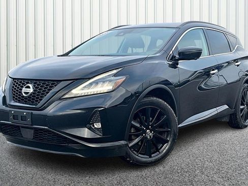Used 2021 Nissan Murano SL image 3