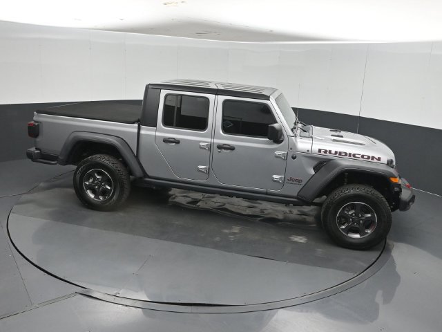 Used 2020 Jeep Gladiator Rubicon w/ Uconnect 4C Nav & Sound Group AWD/4WD image 39