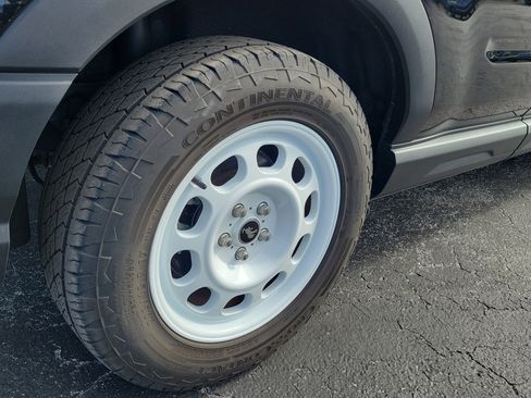 Used 2023 Ford Bronco Sport Heritage w/ Heritage Convenience Package image 7