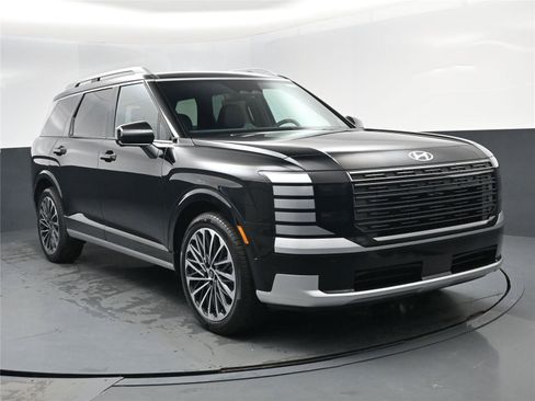 New 2026 Hyundai Palisade Calligraphy image 17