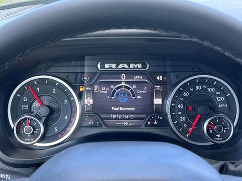 New 2026 RAM 3500 Big Horn AWD/4WD image 24
