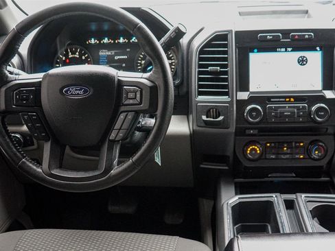 Certified 2018 Ford F150 XLT w/ Equipment Group 302A Luxury RWD image 24