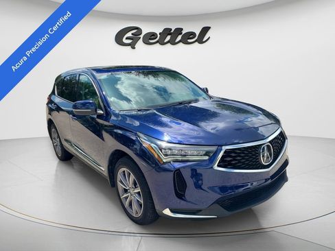 Used 2023 Acura RDX FWD w/ Technology Package image 3