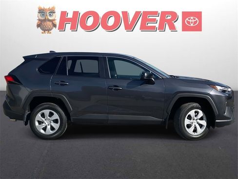 Used 2024 Toyota RAV4 LE image 2