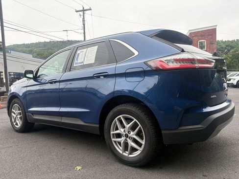 Used 2023 Ford Edge SEL w/ Convenience Package AWD/4WD image 5