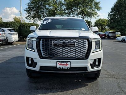 Certified 2022 GMC Yukon Denali w/ Denali Premium Package