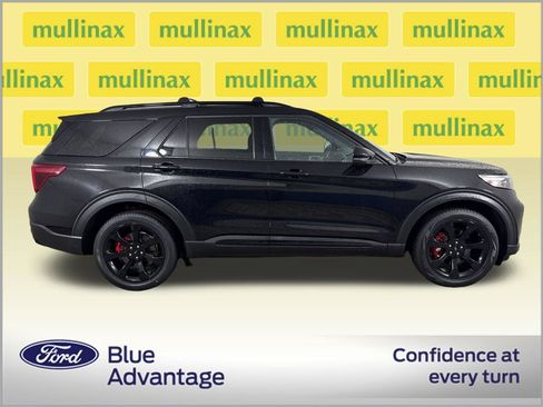 Certified 2023 Ford Explorer ST w/ Equipment Group 401A AWD/4WD image 2