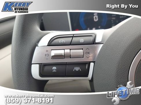 New 2026 Hyundai Tucson SEL image 21