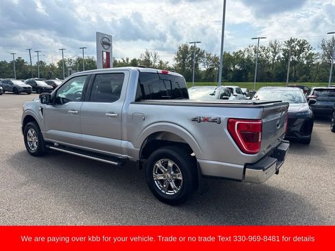 Used 2022 Ford F150 XLT w/ Equipment Group 302A High AWD/4WD image 6