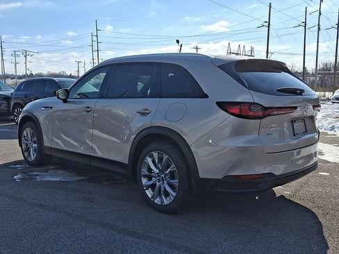 New 2026 MAZDA CX-90 3.3 Turbo w/ Preferred Package AWD/4WD image 4