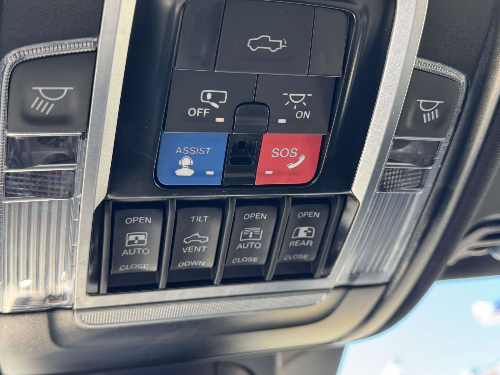 Used 2023 RAM 1500 Rebel w/ Rebel Level 2 Equipment Group AWD/4WD image 42