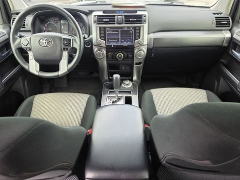 Used 2021 Toyota 4Runner SR5 AWD/4WD image 15