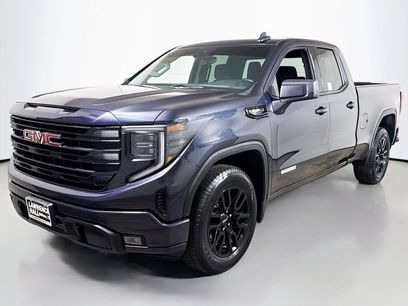 Used 2025 GMC Sierra 1500 Elevation
