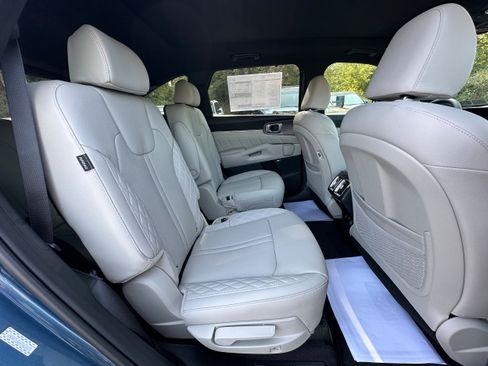 New 2025 Kia Sorento SX Prestige image 18
