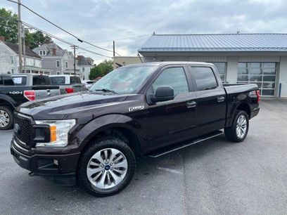 Used 2018 Ford F150 XL w/ Equipment Group 101A Mid