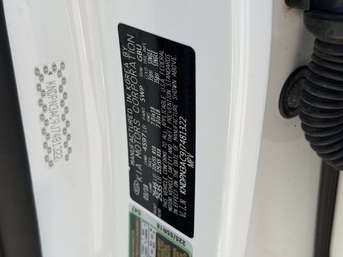 Used 2018 Kia Sportage EX w/ Option Group 040 image 38