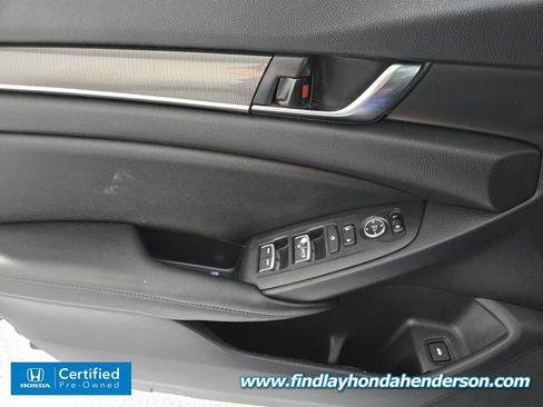 Certified 2021 Honda Accord Sport Special Edition image 24