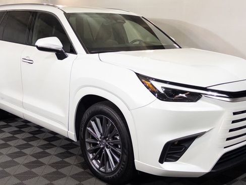Certified 2024 Lexus TX 350 AWD w/ Cold Weather Package image 1