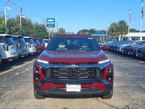 New 2026 Chevrolet Equinox ACTIV w/ Safety and Technology Package image 12