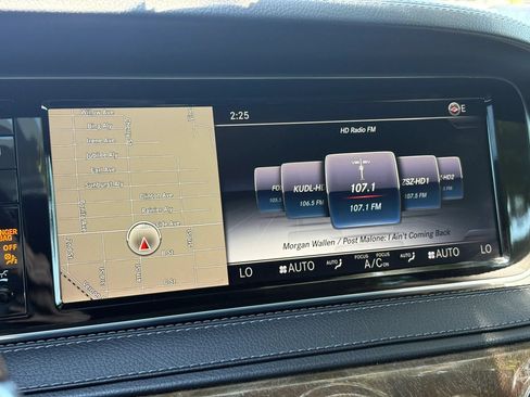 Used 2015 Mercedes-Benz S 550 4MATIC Sedan image 20