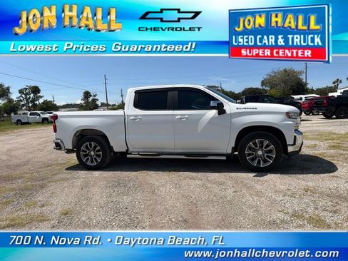 Used 2020 Chevrolet Silverado 1500 LT AWD/4WD image 14