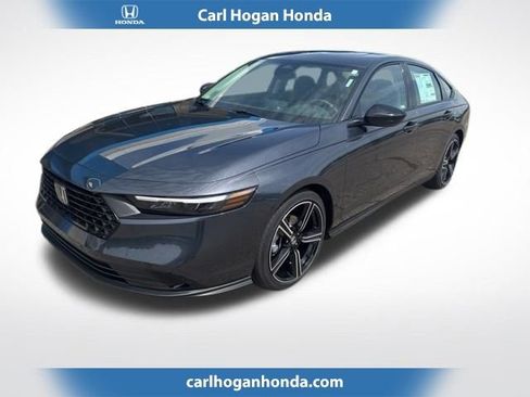 New 2026 Honda Accord SE image 1
