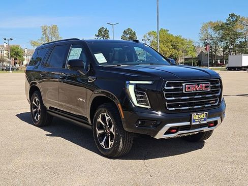 New 2026 GMC Yukon AT4 w/ AT4 Premium Plus Package AWD/4WD image 3