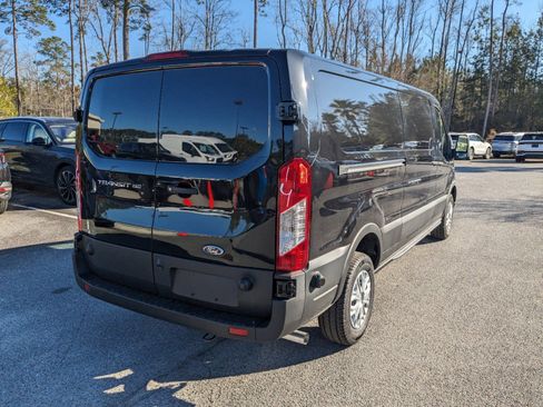 Used 2024 Ford Transit 150 Low Roof w/ Exterior Upgrade Package image 5