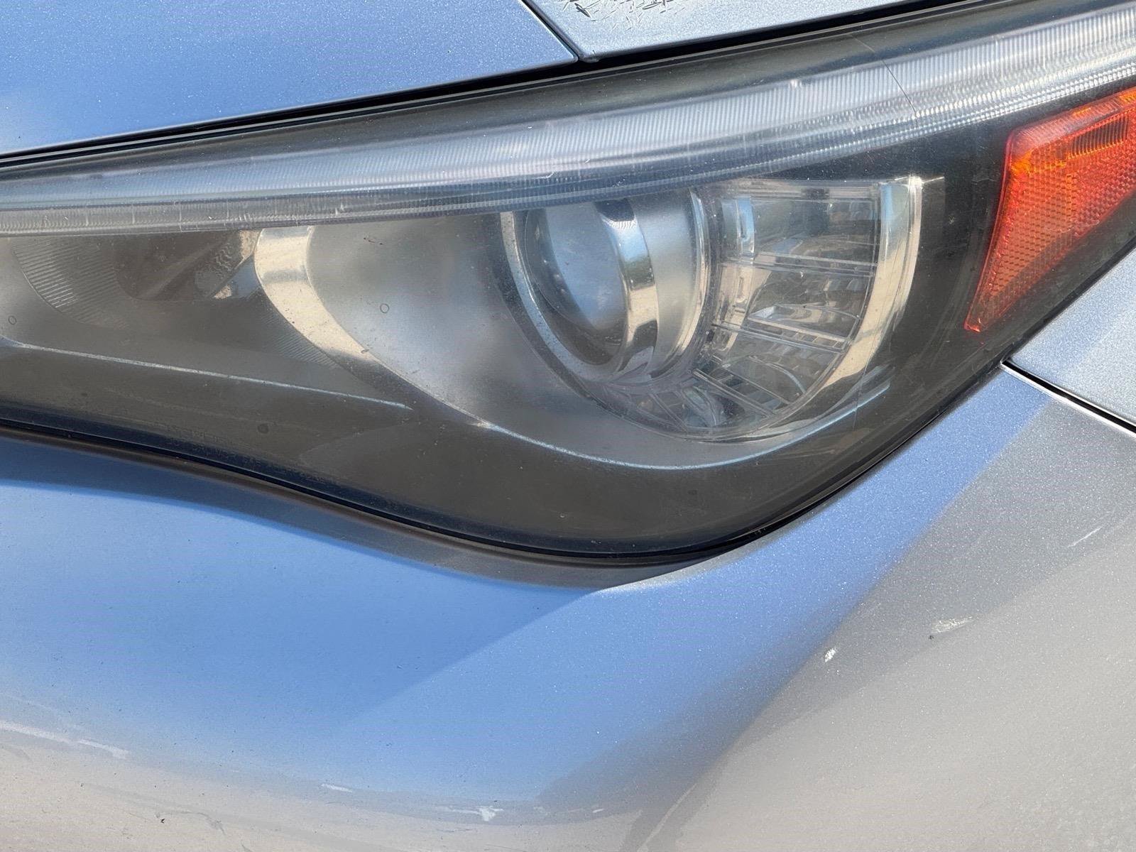 Used 2015 INFINITI Q50 Premium w/ Navigation Package RWD image 2