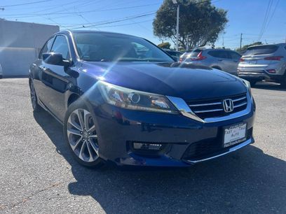 Used 2014 Honda Accord Sport