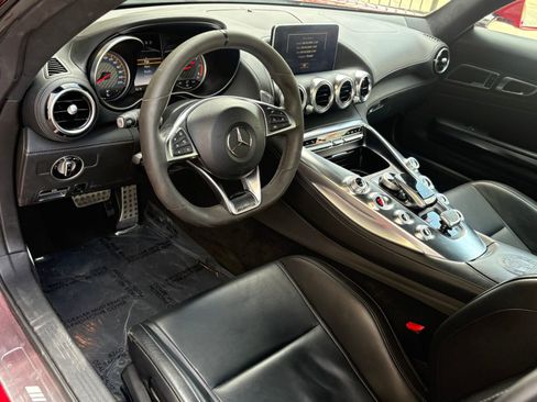 Used 2016 Mercedes-Benz AMG GT S image 15