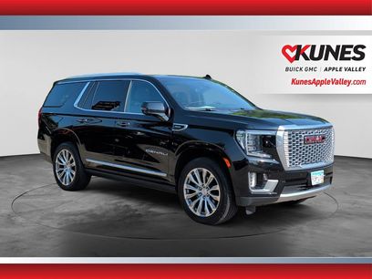 Used 2021 GMC Yukon Denali w/ Denali Premium Package