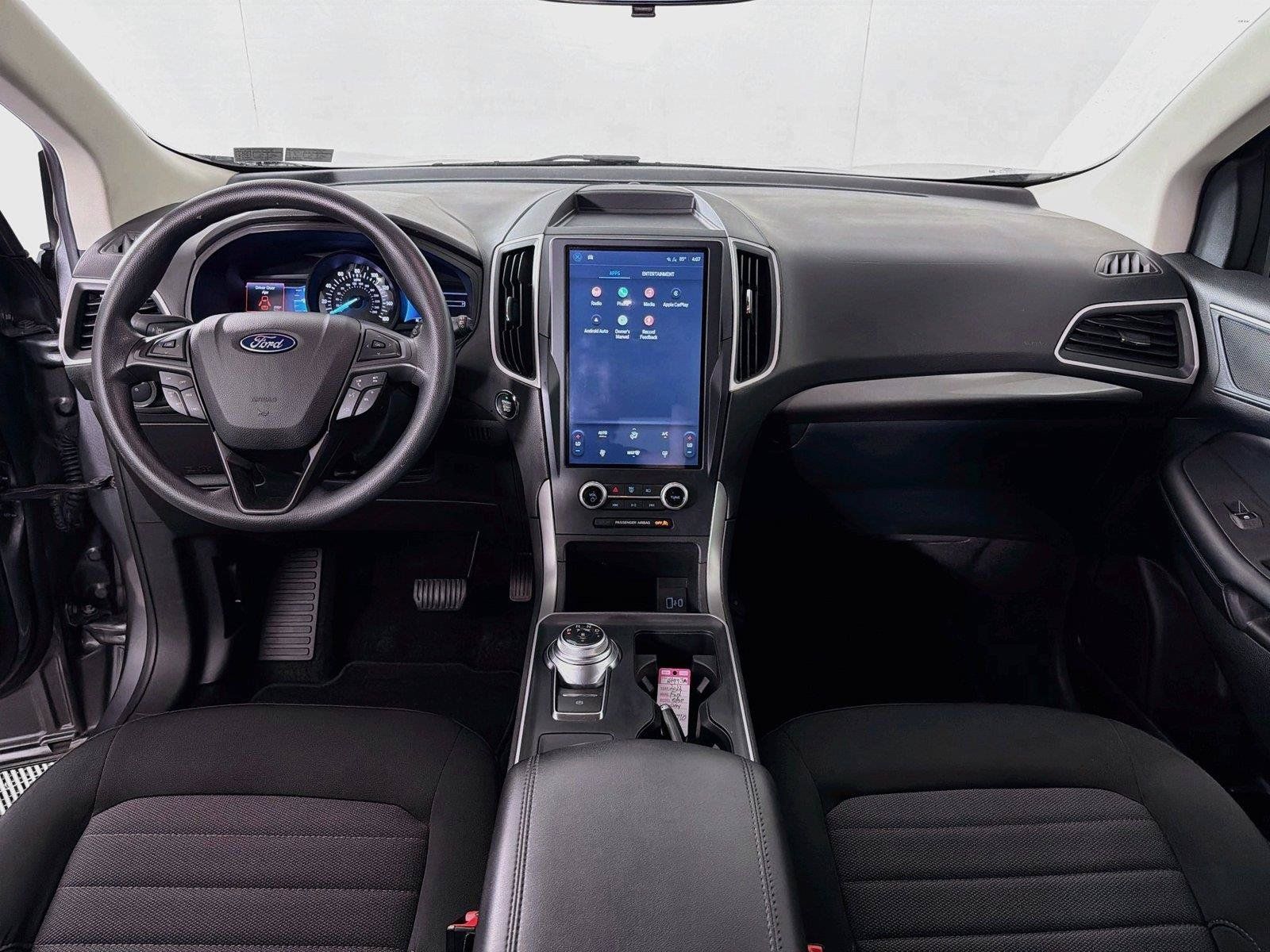 Used 2022 Ford Edge SE w/ Black Appearance Package AWD/4WD image 25