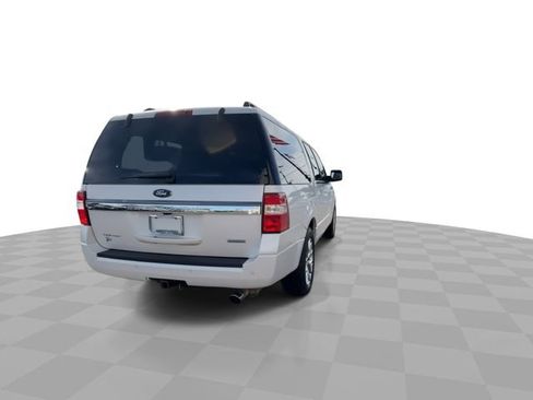 Used 2017 Ford Expedition EL Limited w/ Equipment Group 301A image 7