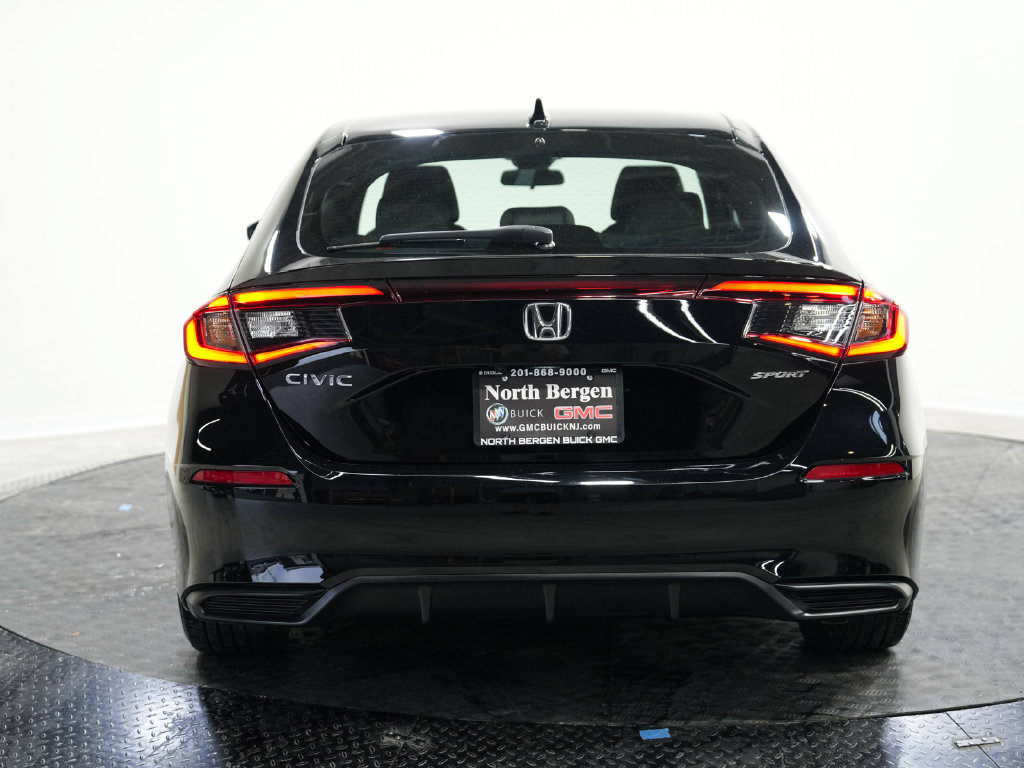 Used 2024 Honda Civic Sport image 7