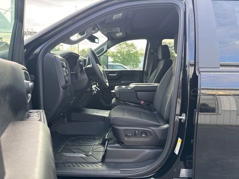 New 2026 Chevrolet Silverado 2500 Custom w/ Custom Value Package AWD/4WD image 12