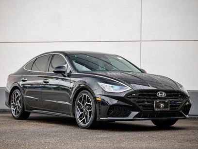 Used 2022 Hyundai Sonata N Line w/ Cargo Package