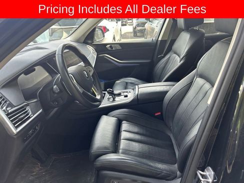 Used 2022 BMW X7 xDrive40i w/ Premium Package AWD/4WD image 7