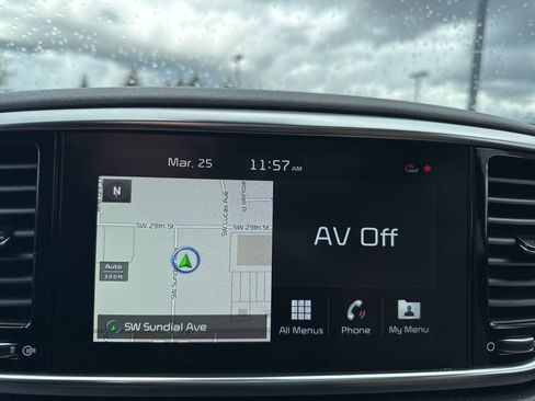 Used 2021 Kia Sportage SX image 14