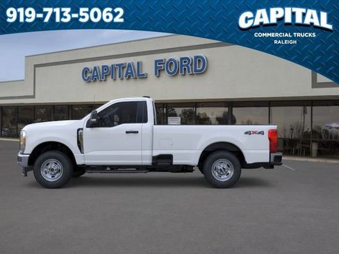 New 2026 Ford F250 XL w/ XL Chrome Package AWD/4WD image 3