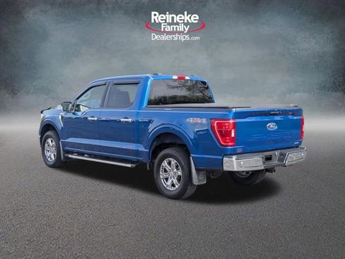 Used 2023 Ford F150 XLT w/ Equipment Group 302A High AWD/4WD image 8